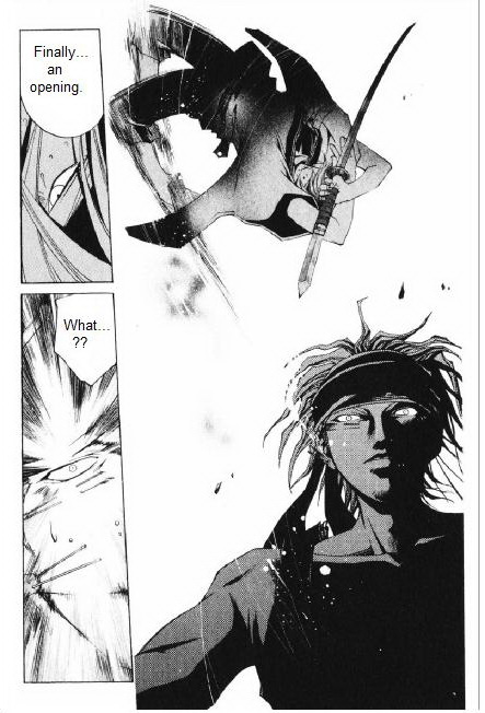 Samurai Deeper Kyo Chapter 239 page 17 - Chapter 239: How Are You Planning To Fight Him?