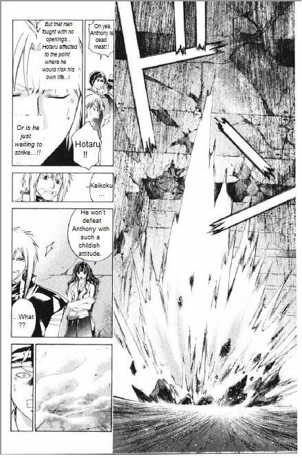 Samurai Deeper Kyo Chapter 239 page 18 - Chapter 239: How Are You Planning To Fight Him?