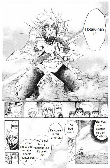Samurai Deeper Kyo Chapter 239 page 19 - Chapter 239: How Are You Planning To Fight Him?
