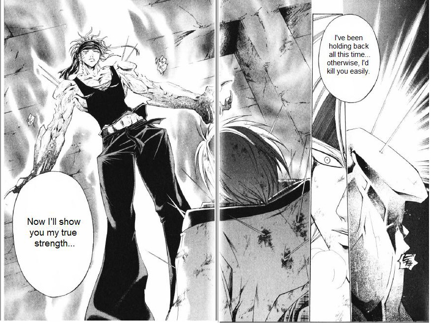 Samurai Deeper Kyo Chapter 239 page 20 - Chapter 239: How Are You Planning To Fight Him?