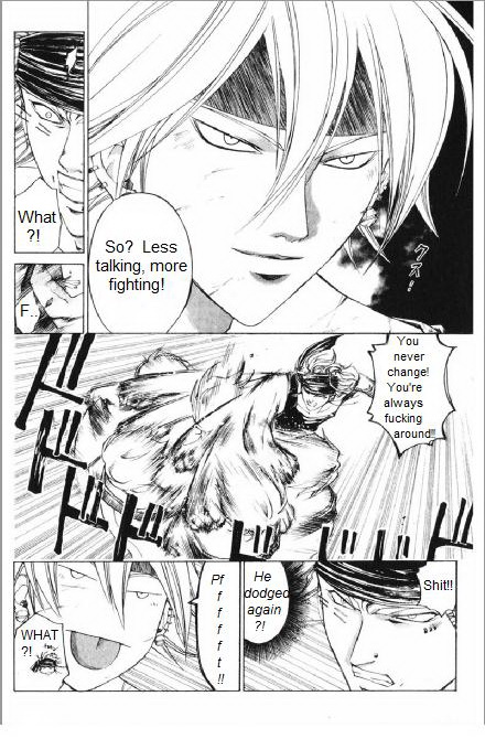 Samurai Deeper Kyo Chapter 239 page 4 - Chapter 239: How Are You Planning To Fight Him?