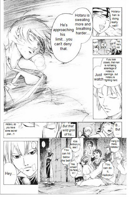 Samurai Deeper Kyo Chapter 239 page 6 - Chapter 239: How Are You Planning To Fight Him?