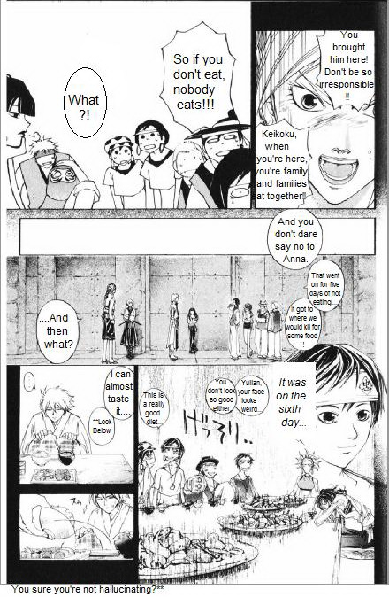 Samurai Deeper Kyo Chapter 239 page 9 - Chapter 239: How Are You Planning To Fight Him?