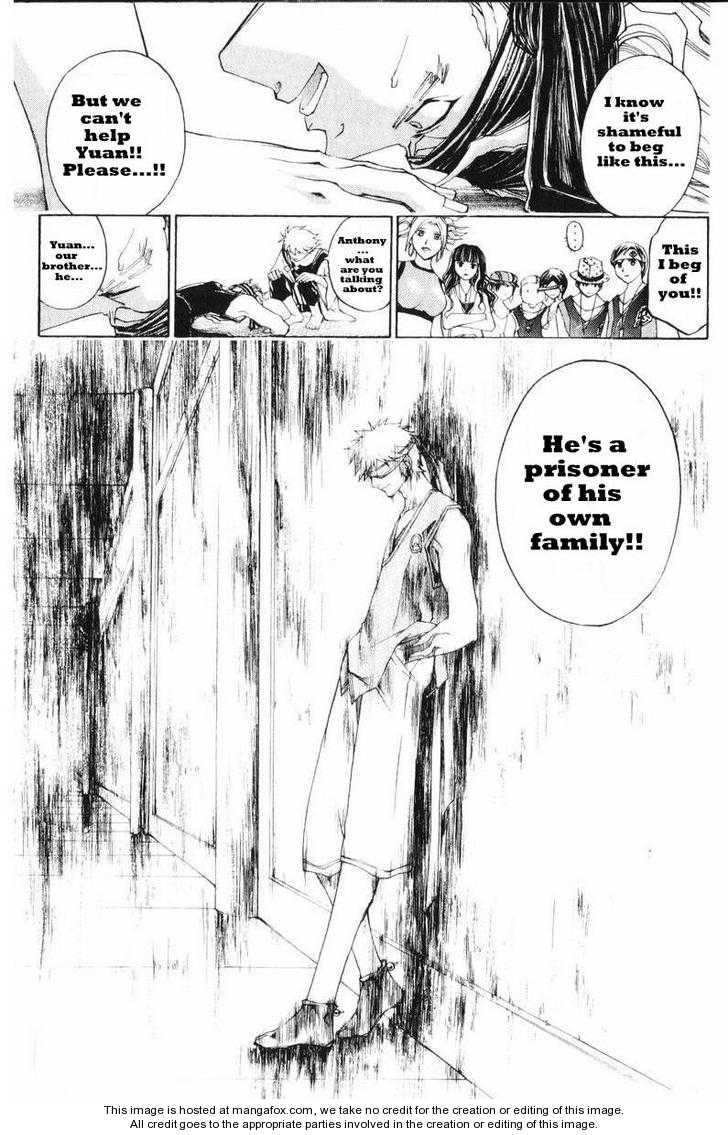 Samurai Deeper Kyo Chapter 241 page 20 - Chapter 241: Limits And Miracles