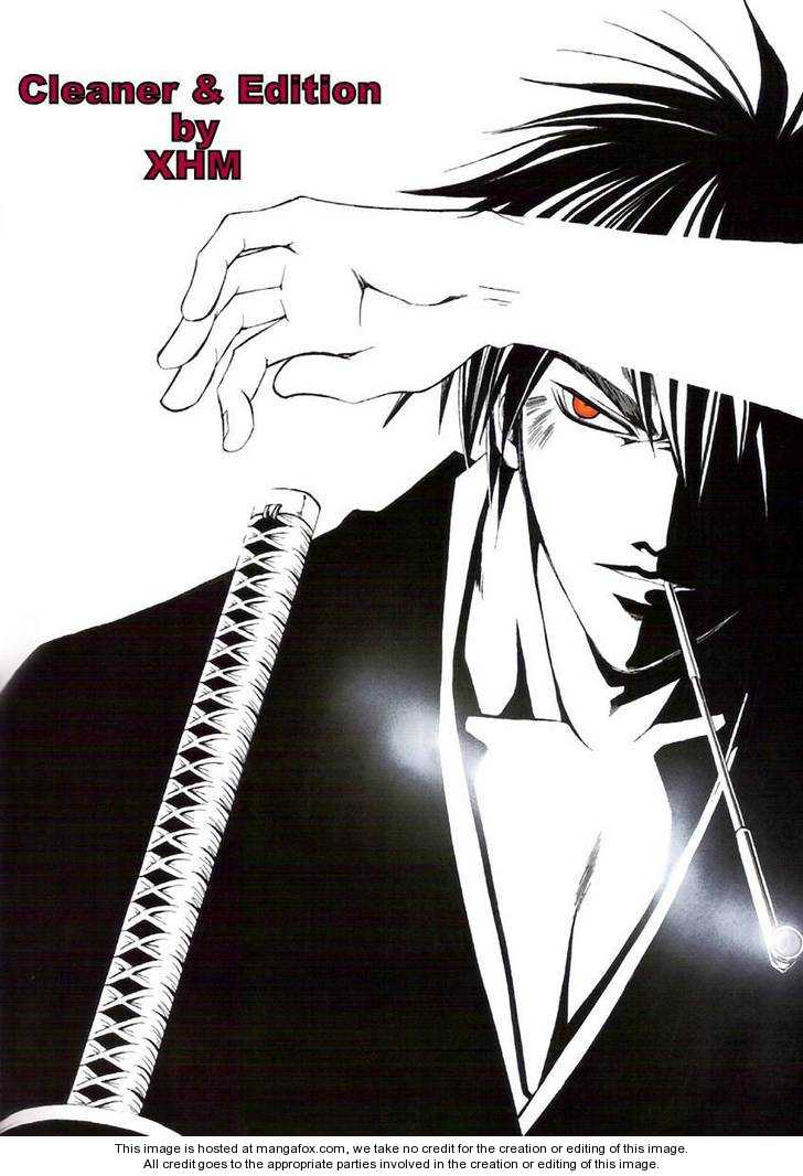 Samurai Deeper Kyo Chapter 241 page 22 - Chapter 241: Limits And Miracles