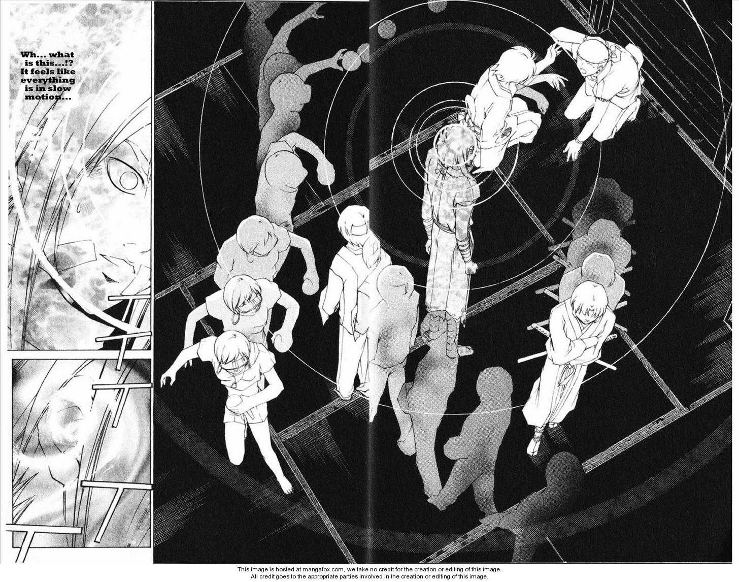 Samurai Deeper Kyo Chapter 241 page 6 - Chapter 241: Limits And Miracles