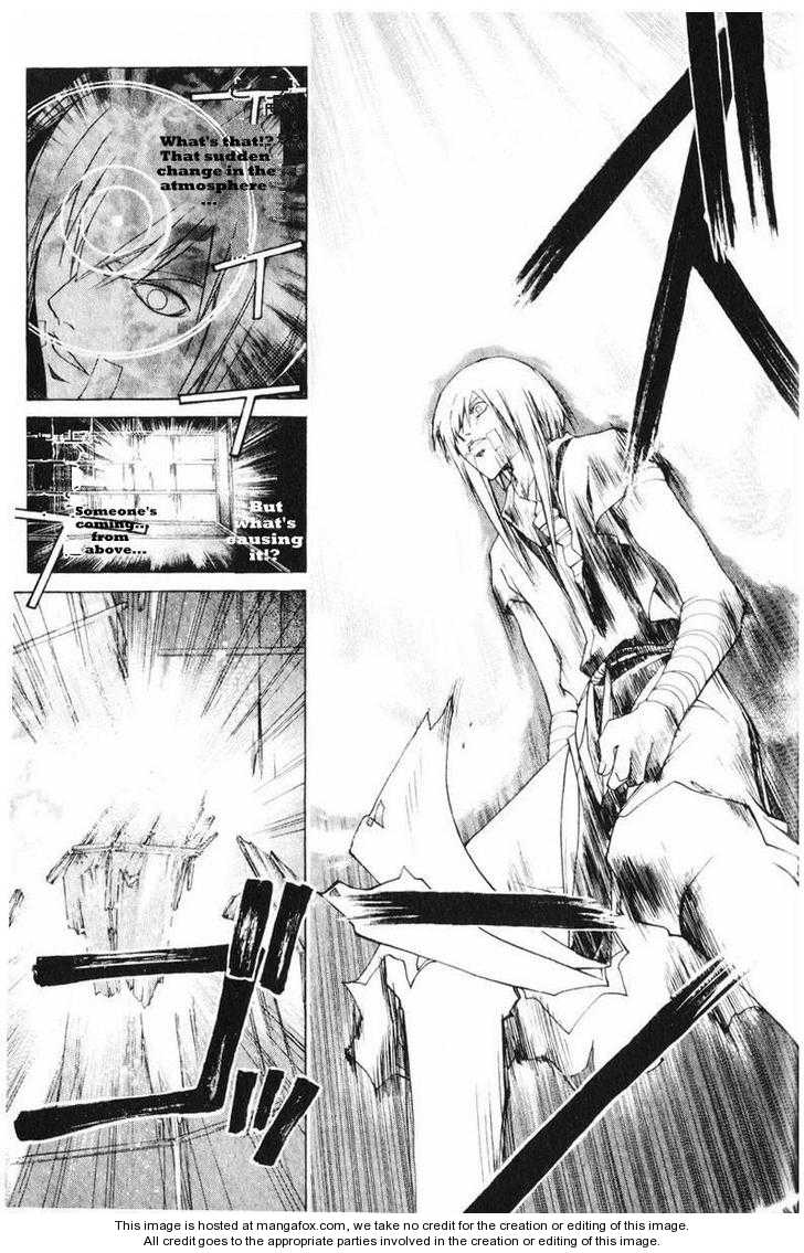 Samurai Deeper Kyo Chapter 241 page 8 - Chapter 241: Limits And Miracles