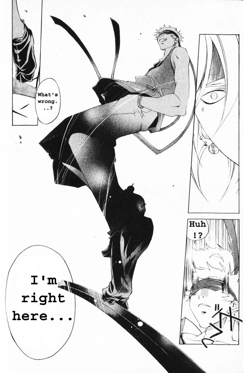 Samurai Deeper Kyo Chapter 243 page 17 - Chapter 243: Fight at Somewhere More Appropriate