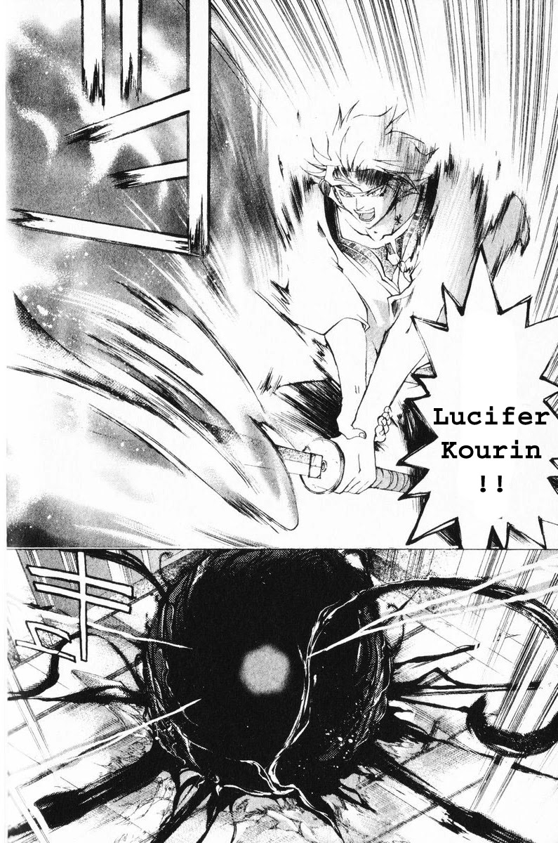Samurai Deeper Kyo Chapter 243 page 21 - Chapter 243: Fight at Somewhere More Appropriate