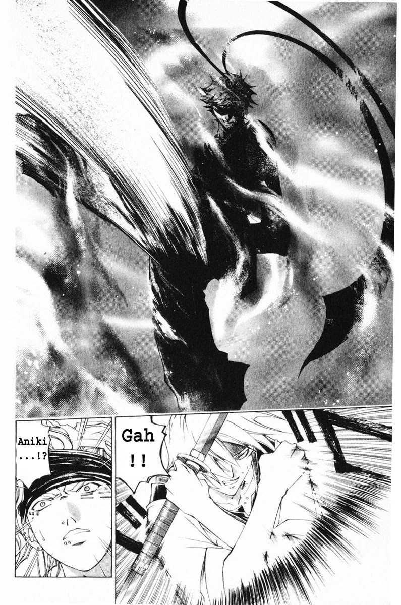 Samurai Deeper Kyo Chapter 243 page 23 - Chapter 243: Fight at Somewhere More Appropriate