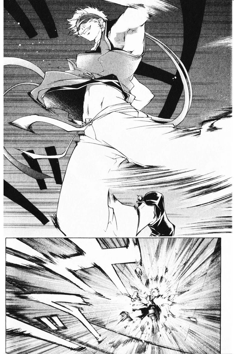 Samurai Deeper Kyo Chapter 243 page 24 - Chapter 243: Fight at Somewhere More Appropriate