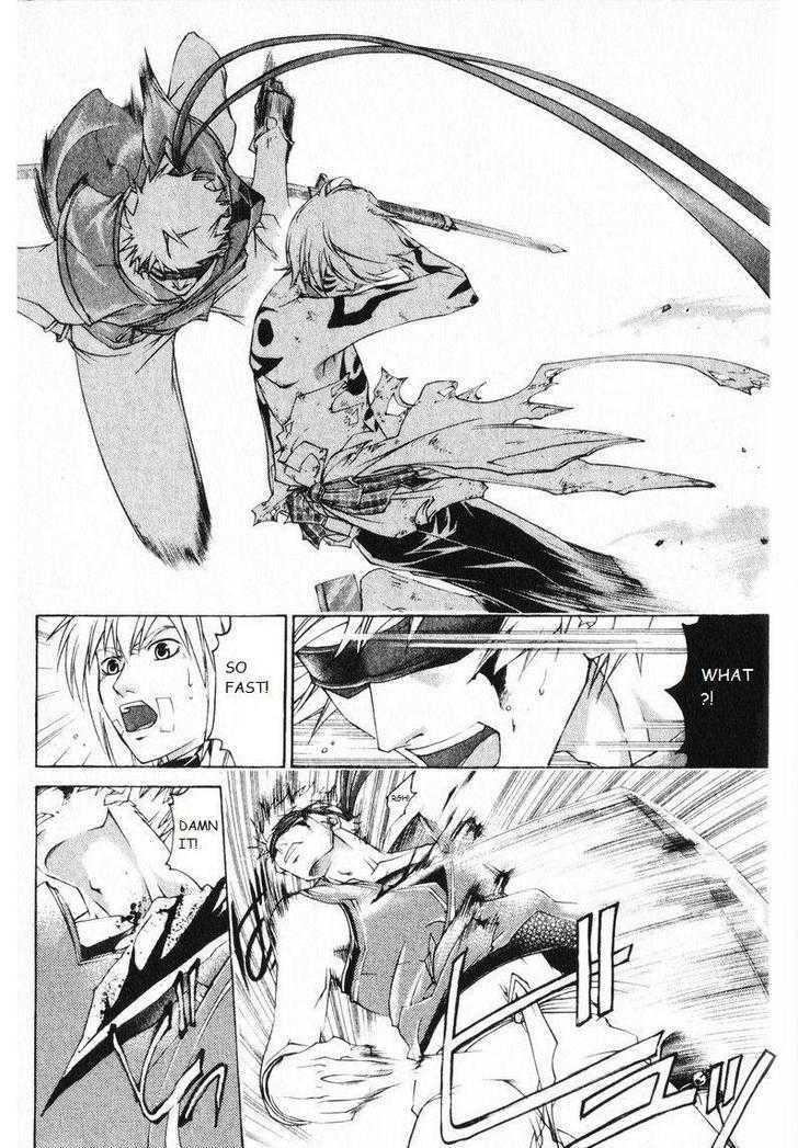 Samurai Deeper Kyo Chapter 247 page 12 - Chapter 247: An Unbreaking Soul