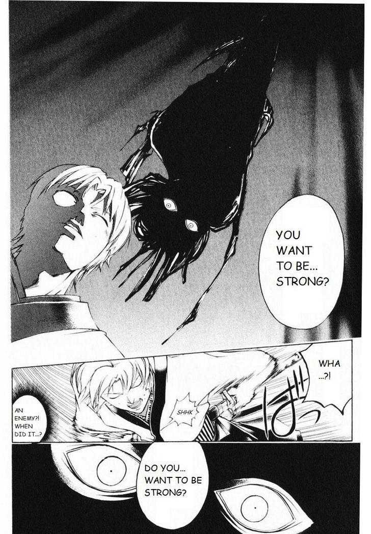 Samurai Deeper Kyo Chapter 248 page 9 - Chapter 248: A Tale of Flame