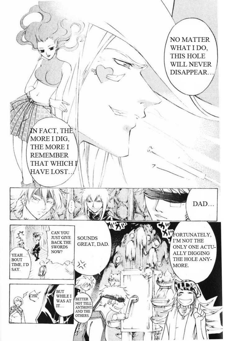 Samurai Deeper Kyo Chapter 251 page 23 - Chapter 251: Guerilla Hideout
