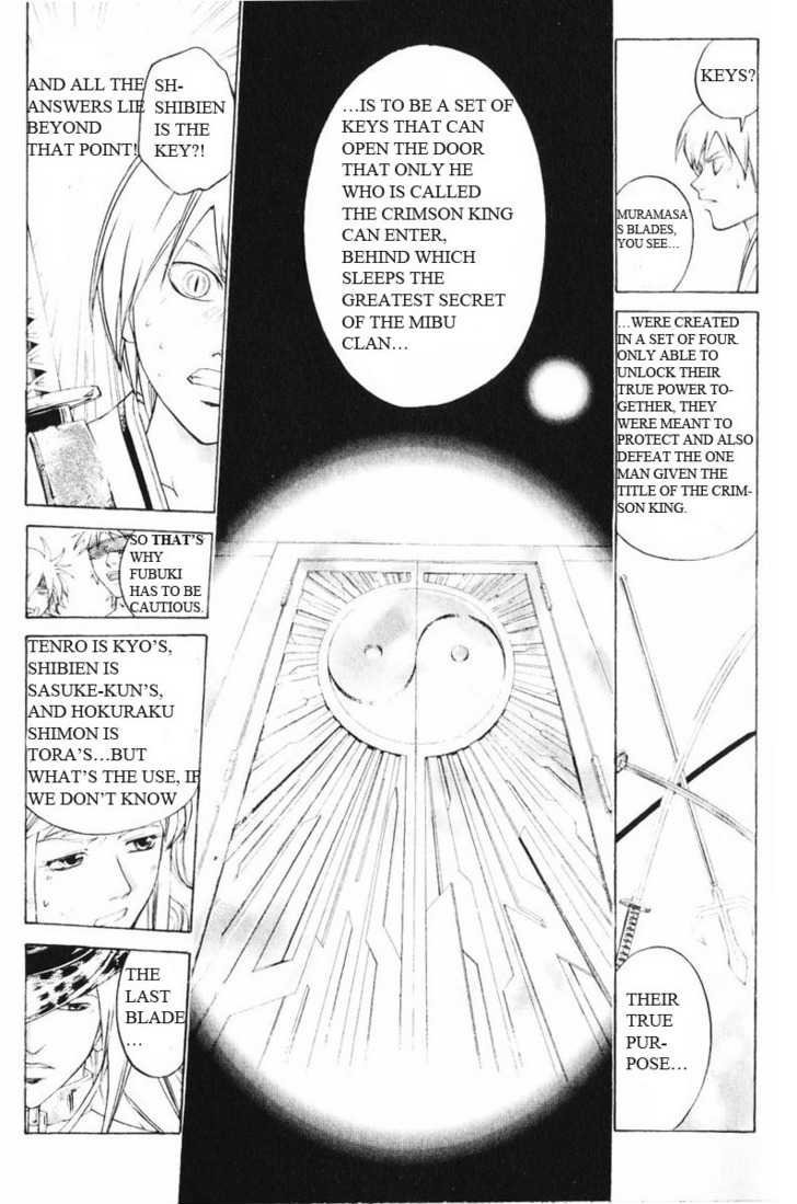 Samurai Deeper Kyo Chapter 251 page 25 - Chapter 251: Guerilla Hideout