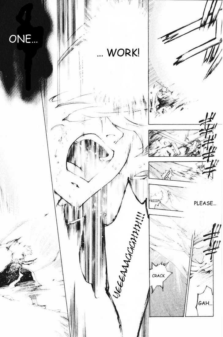 Samurai Deeper Kyo Chapter 257 page 12 - Chapter 257: A Miracle of Fate