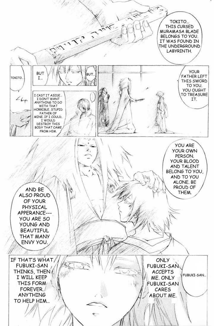 Samurai Deeper Kyo Chapter 257 page 2 - Chapter 257: A Miracle of Fate