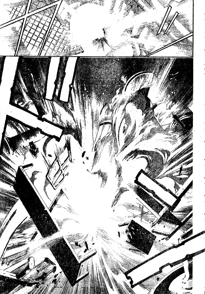 Samurai Deeper Kyo Chapter 261 page 9 - Chapter 261: The Superior Man Is Wise