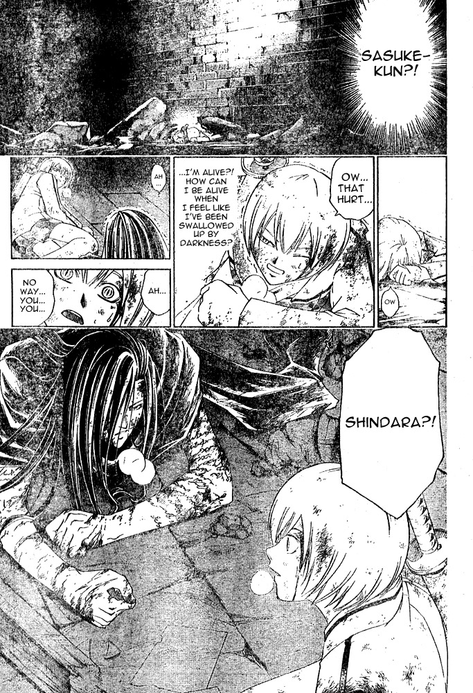 Samurai Deeper Kyo Chapter 264 page 10 - Chapter 264: Promise