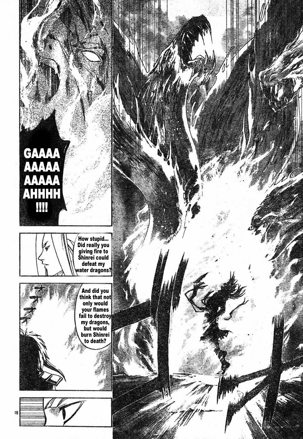 Samurai Deeper Kyo Chapter 268 page 17 - Chapter 268: Once in Your Life