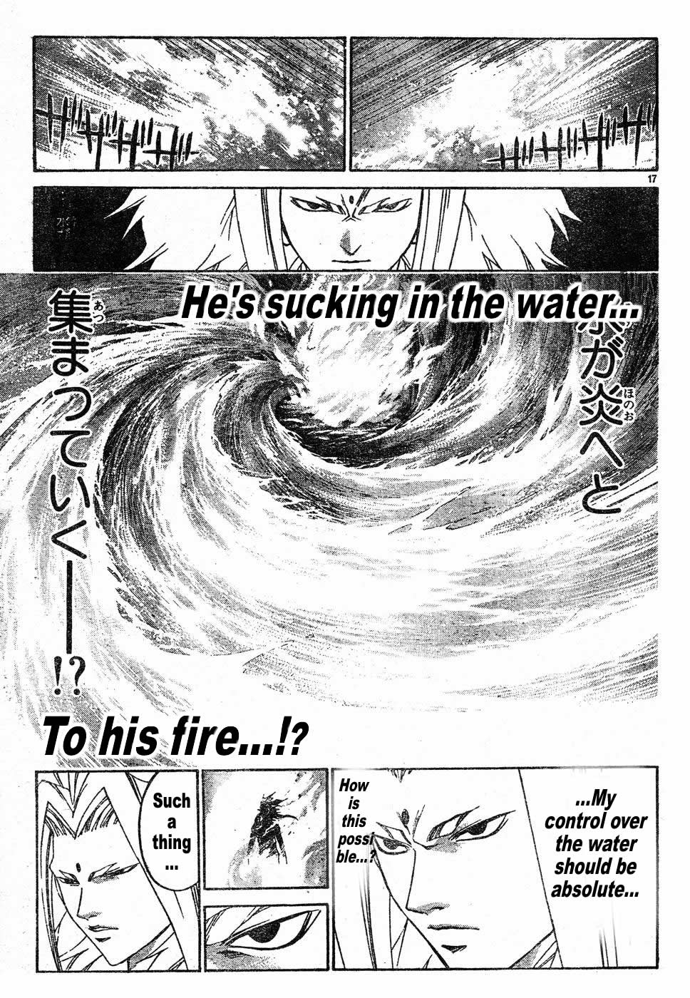 Samurai Deeper Kyo Chapter 268 page 18 - Chapter 268: Once in Your Life