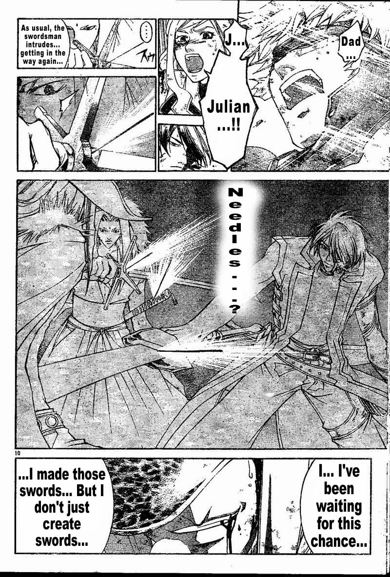 Samurai Deeper Kyo Chapter 273 page 10 - Chapter 273: The Truth