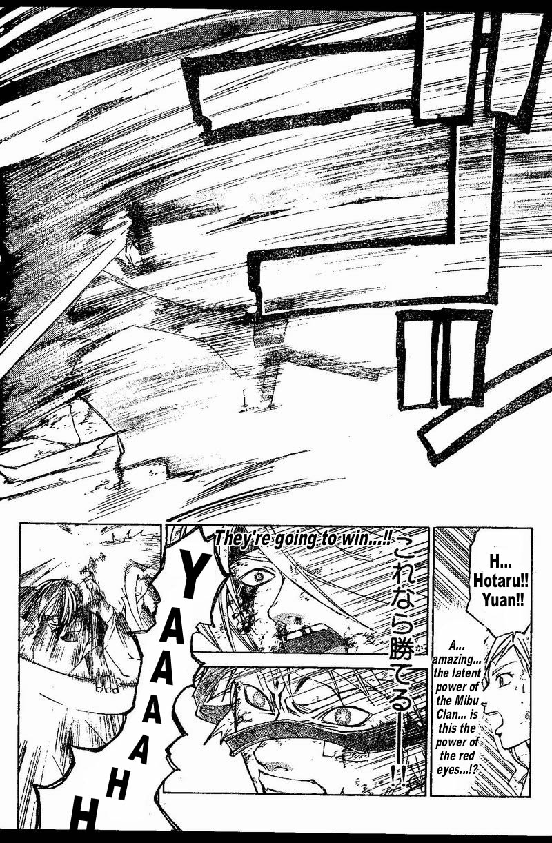 Samurai Deeper Kyo Chapter 273 page 18 - Chapter 273: The Truth