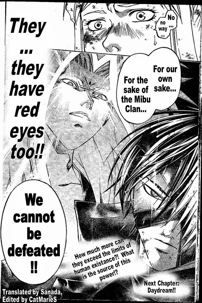 Samurai Deeper Kyo Chapter 273 page 20 - Chapter 273: The Truth