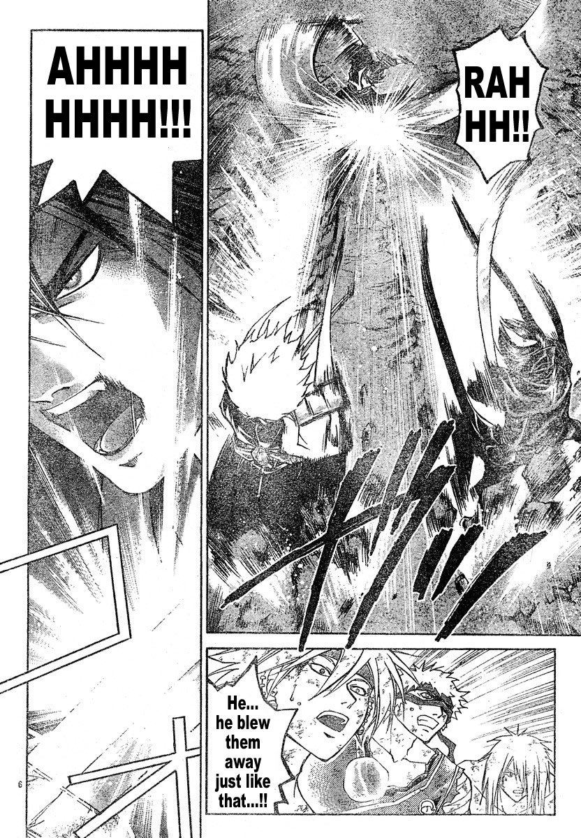 Samurai Deeper Kyo Chapter 276 page 5 - Chapter 276
