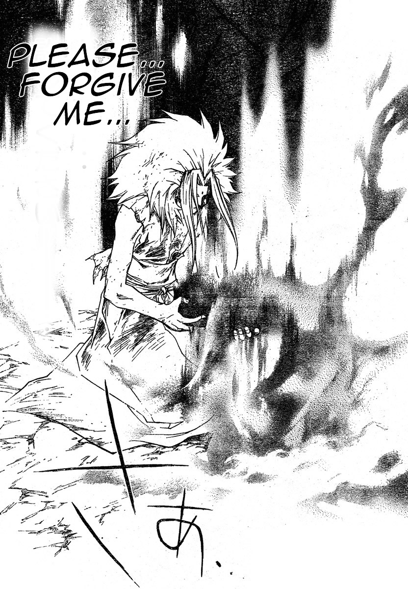 Samurai Deeper Kyo Chapter 279 page 17 - Chapter 279: Heat Haze