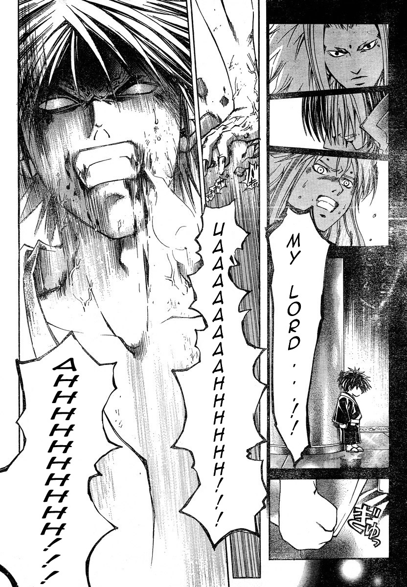Samurai Deeper Kyo Chapter 280 page 11 - Chapter 280
