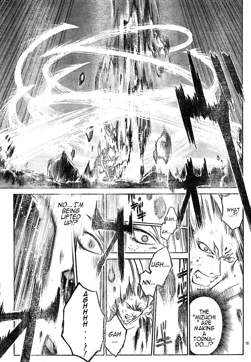 Samurai Deeper Kyo Chapter 280 page 14 - Chapter 280