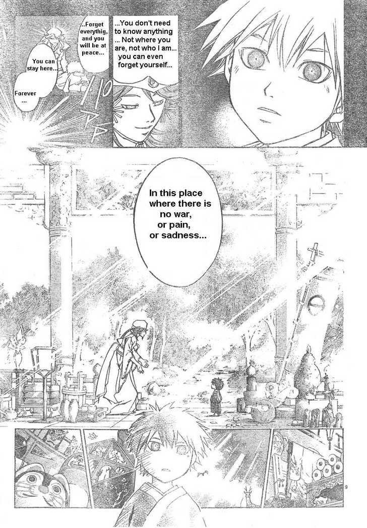 Samurai Deeper Kyo Chapter 289 page 9 - Chapter 289: The Sanzu River