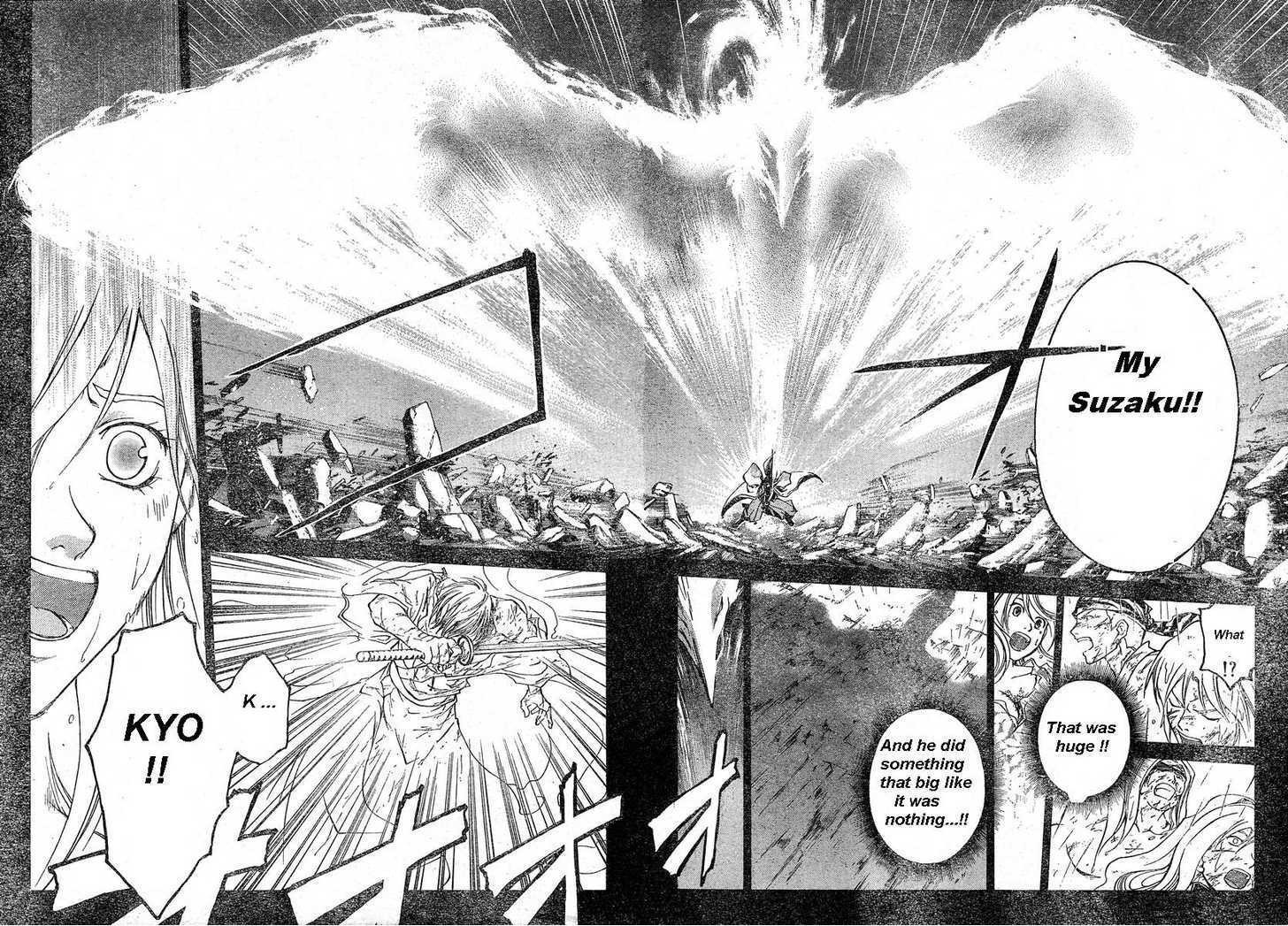 Samurai Deeper Kyo Chapter 290 page 11 - Chapter 290: The Power of Faith