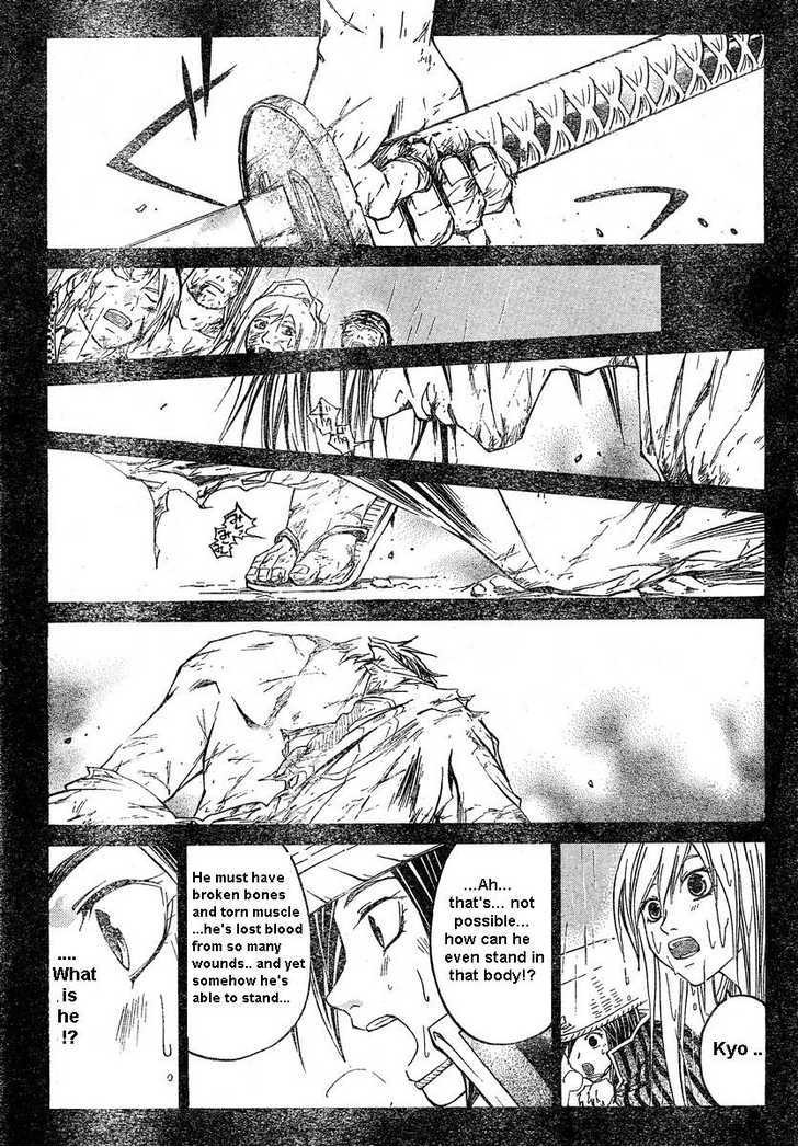 Samurai Deeper Kyo Chapter 290 page 3 - Chapter 290: The Power of Faith