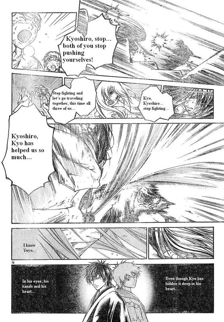Samurai Deeper Kyo Chapter 291 page 14 - Chapter 291: The Power of Belief