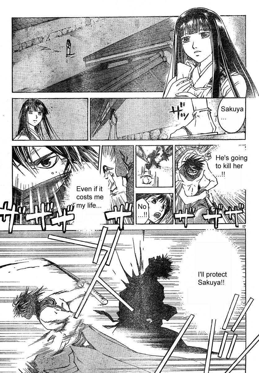 Samurai Deeper Kyo Chapter 293 page 16 - Chapter 293