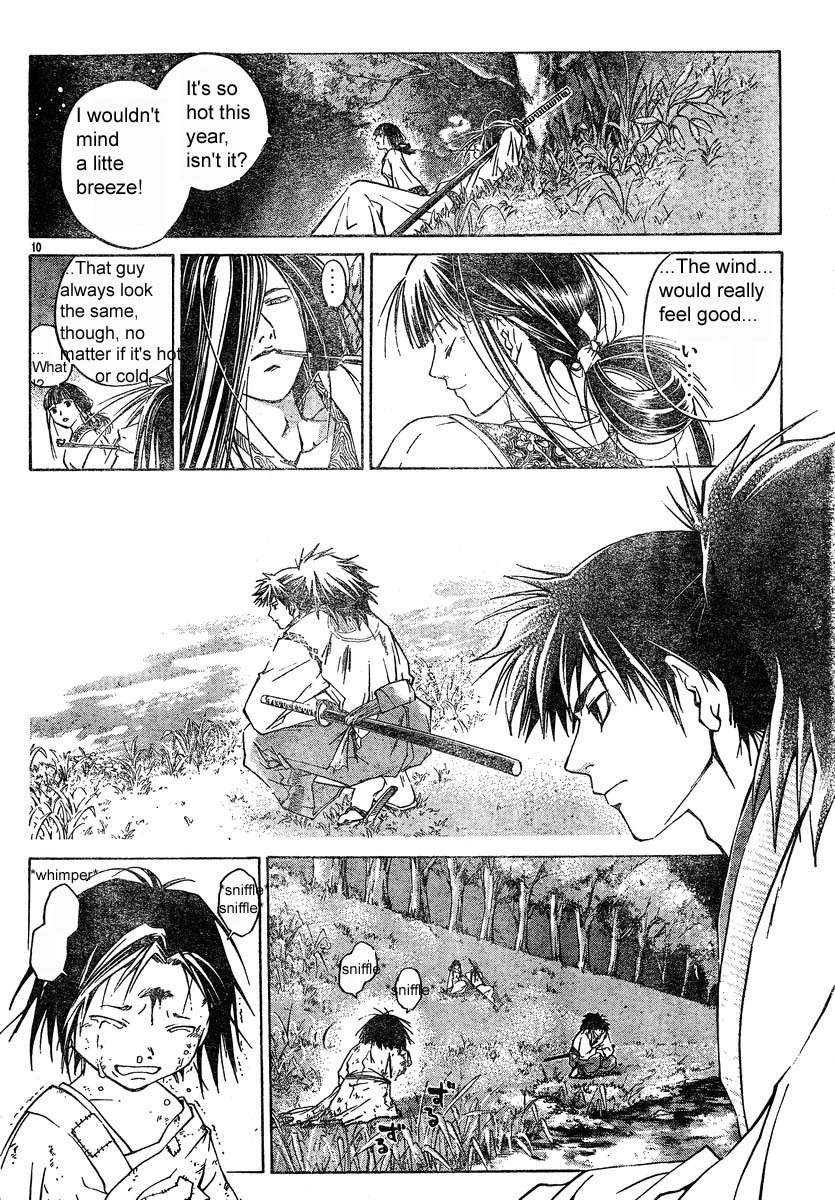 Samurai Deeper Kyo Chapter 293 page 9 - Chapter 293