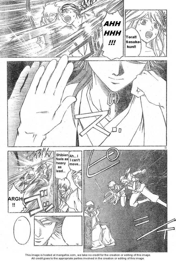 Samurai Deeper Kyo Chapter 297 page 10 - Chapter 297