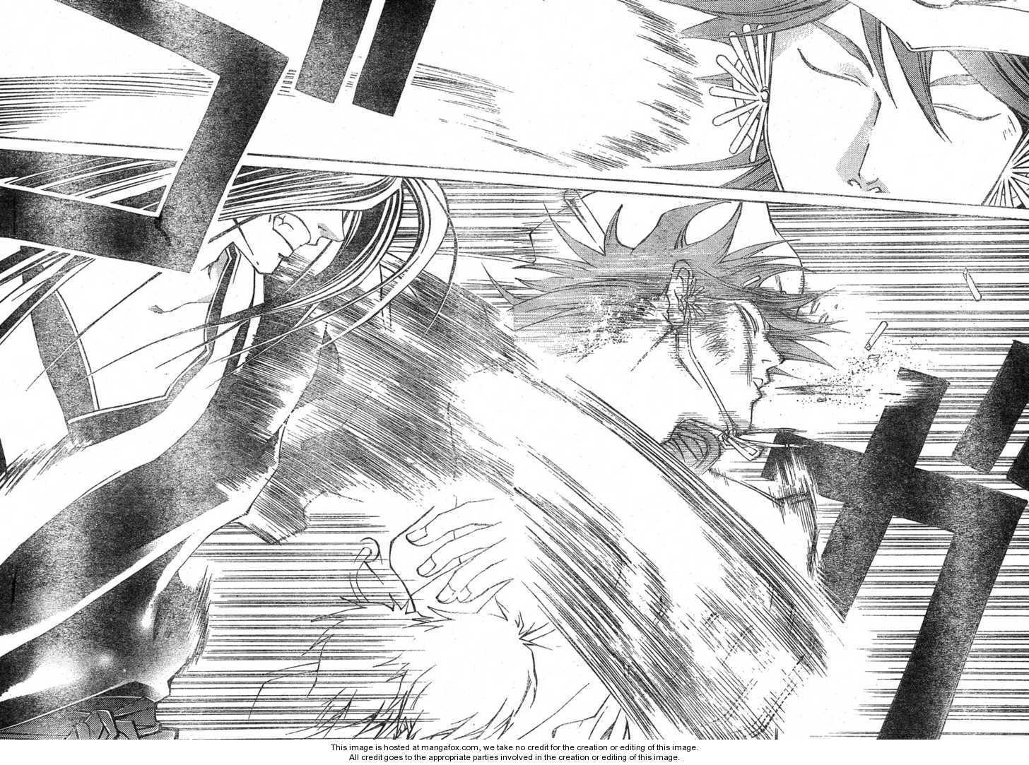 Samurai Deeper Kyo Chapter 297 page 15 - Chapter 297