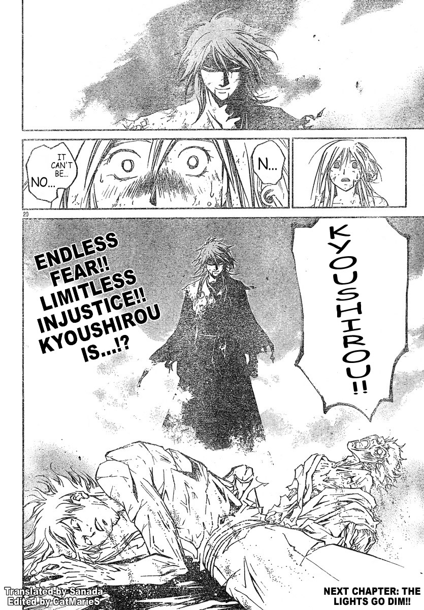Samurai Deeper Kyo Chapter 301 page 18 - Chapter 301