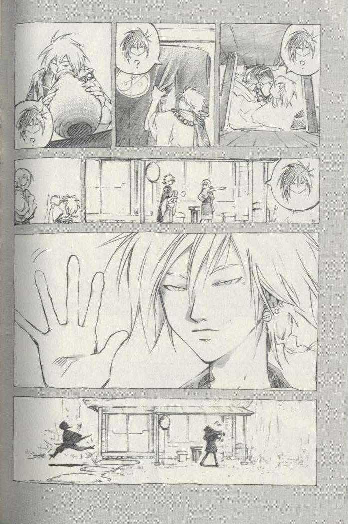Samurai Deeper Kyo Chapter 308 page 9 - Chapter 308: Bonus [END]