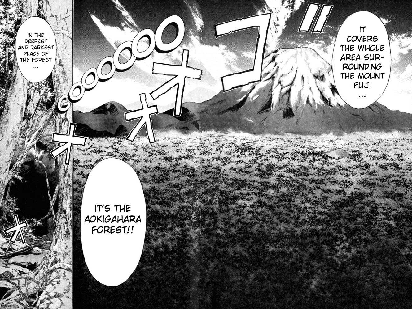 Samurai Deeper Kyo Chapter 35 page 16 - Chapter 35: The Difference of a Step