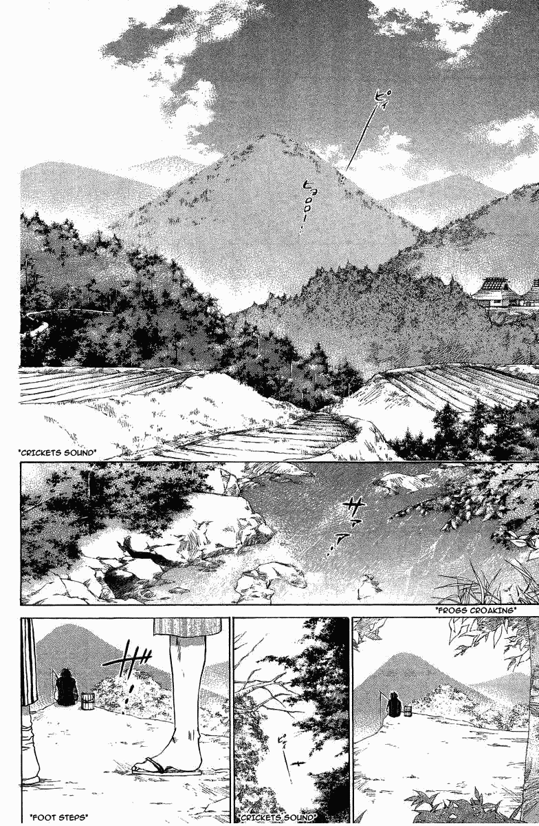 Samurai Deeper Kyo Chapter 47 page 18 - Chapter 47: Call of the Sleeping Dragon