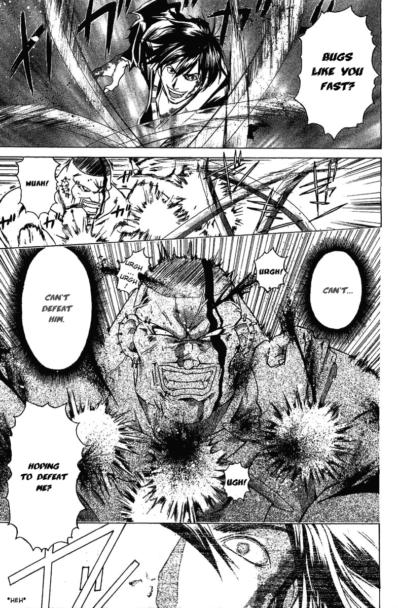 Samurai Deeper Kyo Chapter 56 page 9 - Chapter 56: Open Your Eyes, Onime no Kyo