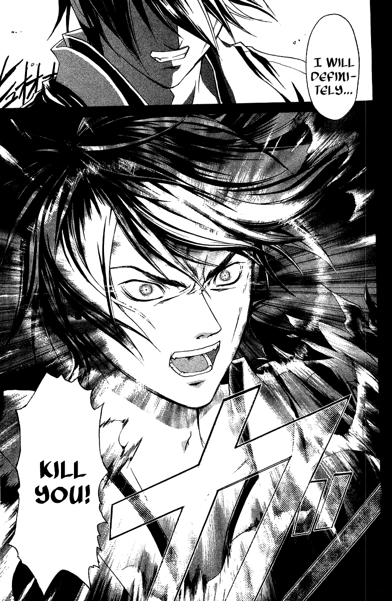 Samurai Deeper Kyo Chapter 68 page 11 - Chapter 68: Gate of Doom 2nd Battle