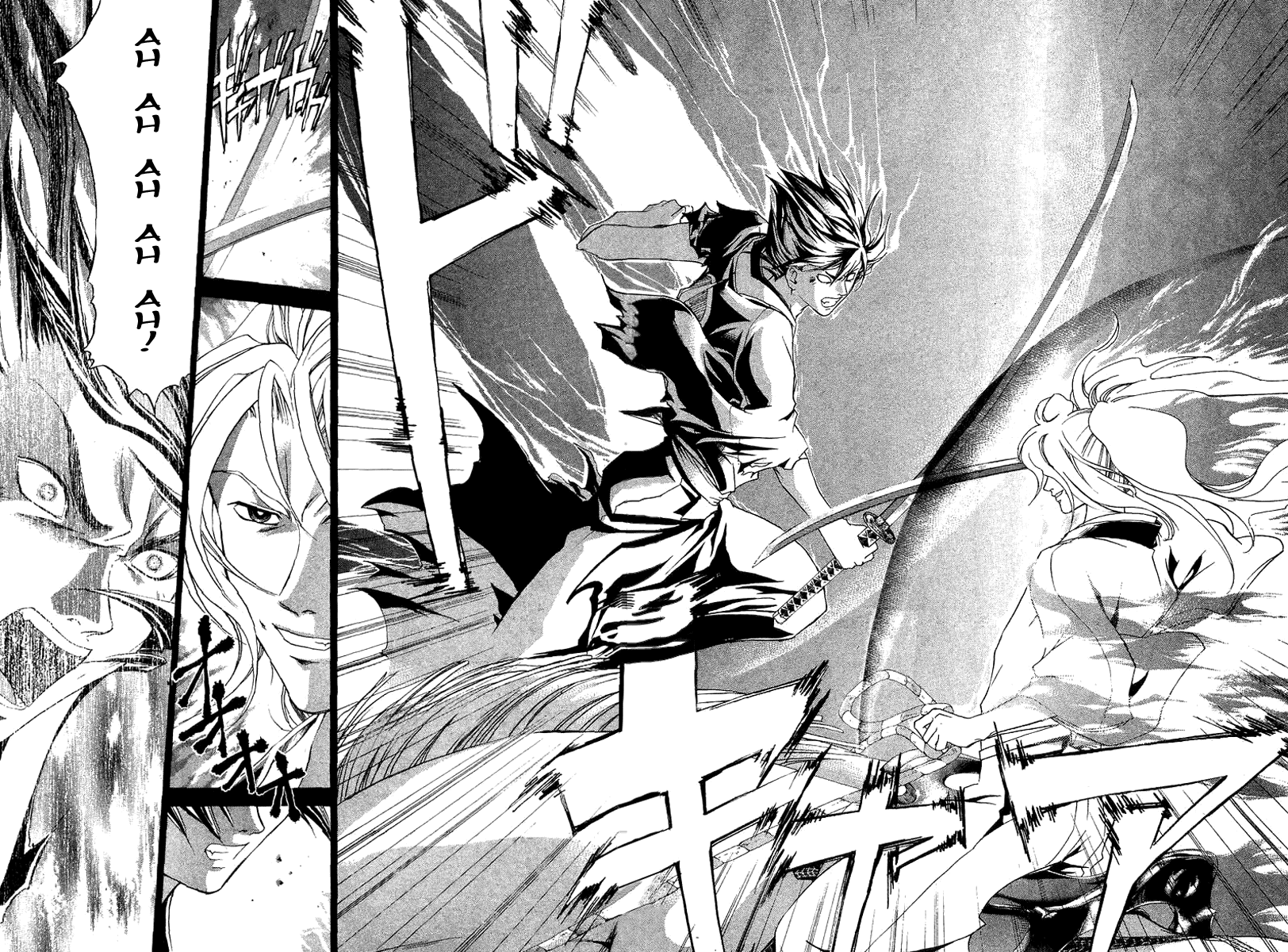 Samurai Deeper Kyo Chapter 68 page 12 - Chapter 68: Gate of Doom 2nd Battle