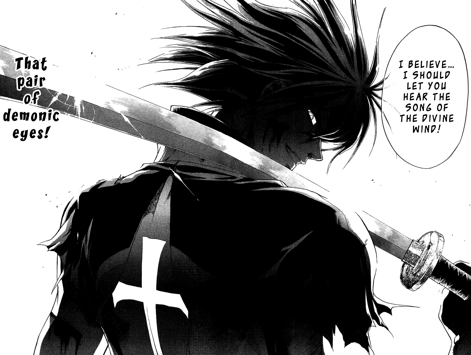 Samurai Deeper Kyo Chapter 74 page 16 - Chapter 74: Gate of Doom 8th Battle