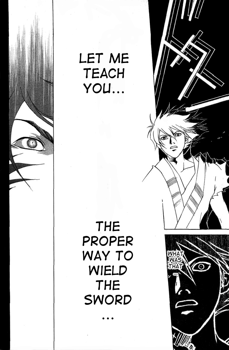 Samurai Deeper Kyo Chapter 75 page 20 - Chapter 75: Gate of Doom 9th Battle