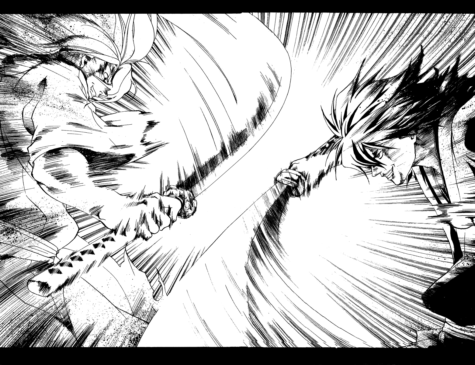 Samurai Deeper Kyo Chapter 80 page 17 - Chapter 80: Final Attack